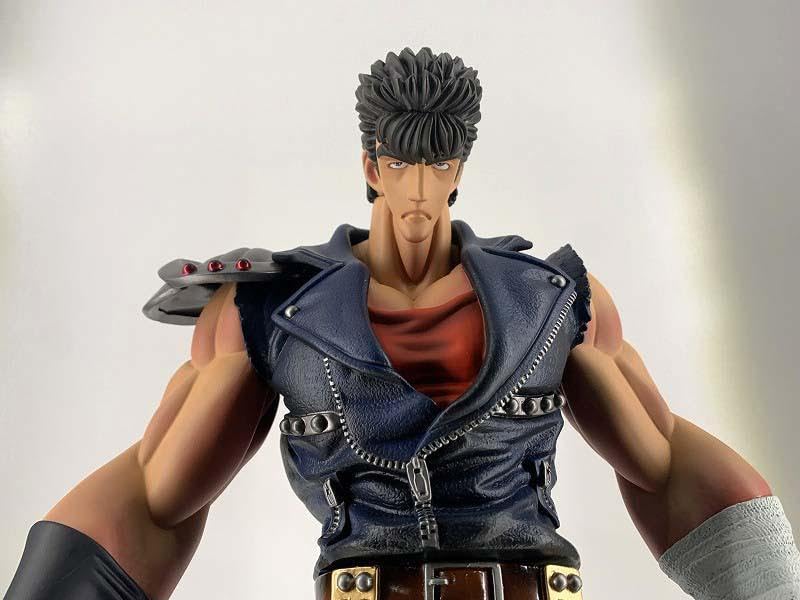 北斗の拳 ケンシロウ 巨大ソフビ全長約５０ｃｍ 北斗の拳フィギュア Amazon.co.jp: 巨大ソフビ 北斗の拳 全長約50cm ケンシロウ